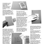 cardboard card prediction