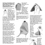 pulling a coin thru a hanky